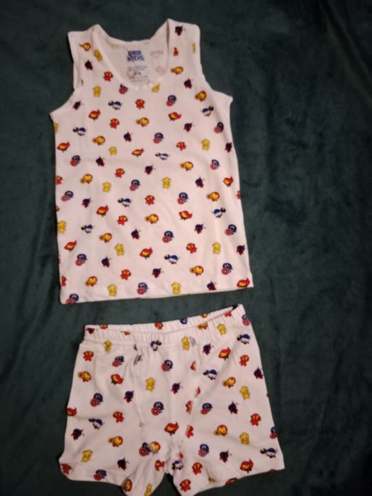 Детский белье (1-10)