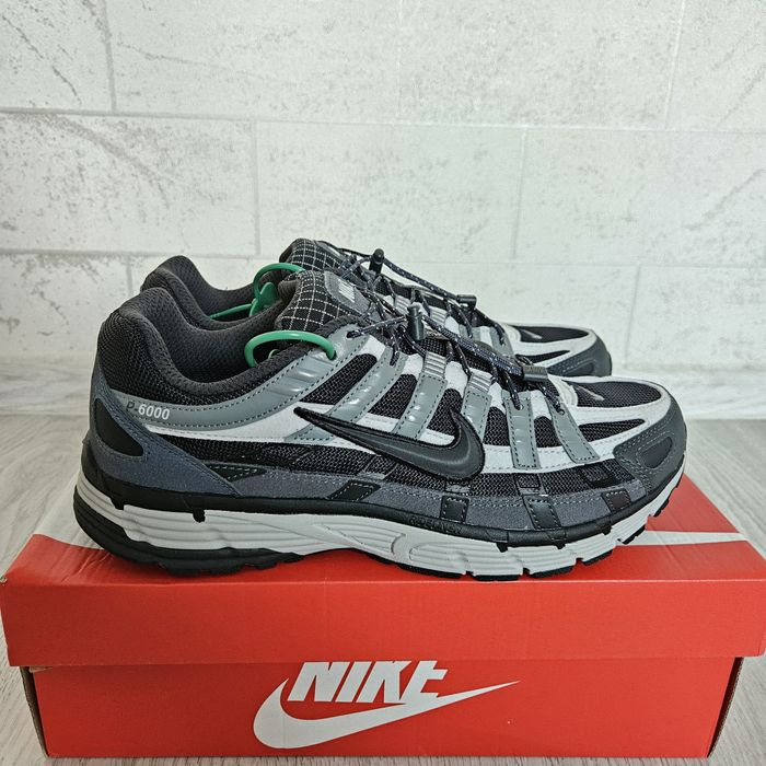 Кроссовки Nike P-6000 Anthracite Smoke Grey'