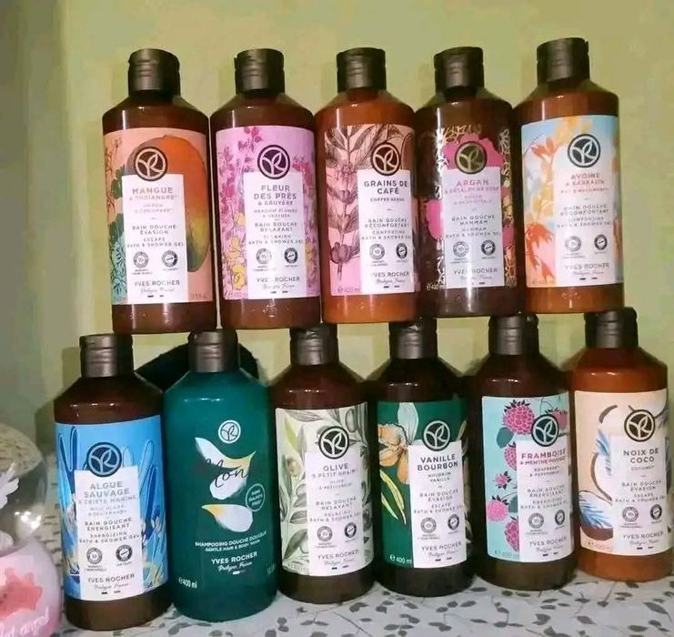 Set geluri de dus