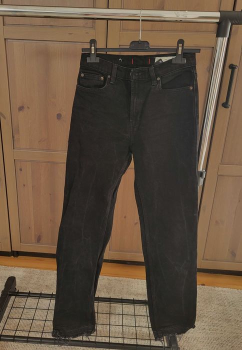 Дамски дънки Zara Regular Fit +подарък блузка