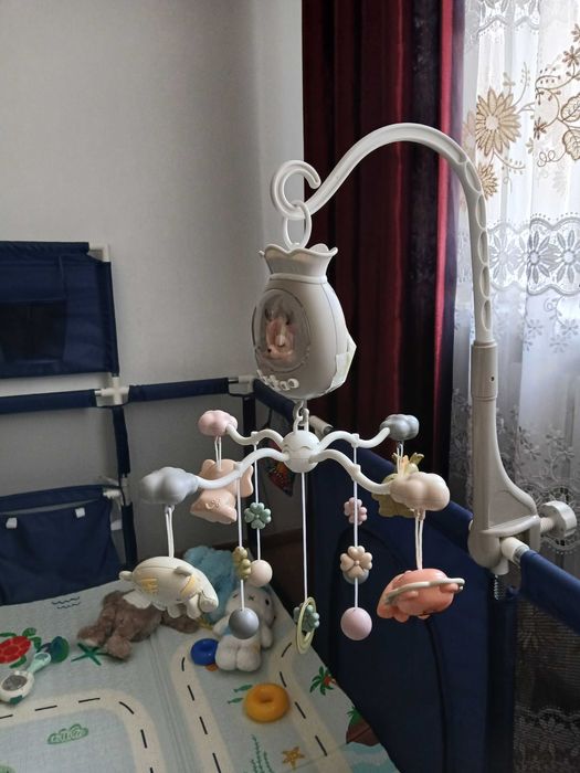 Мобиль для малышей