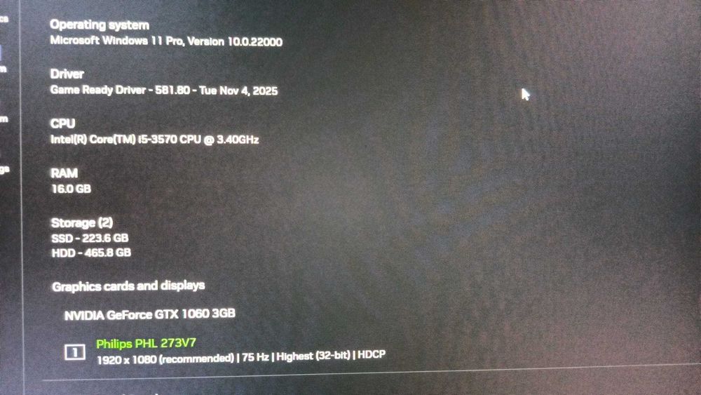 Vand Calculator Gaming+Monitor de 27