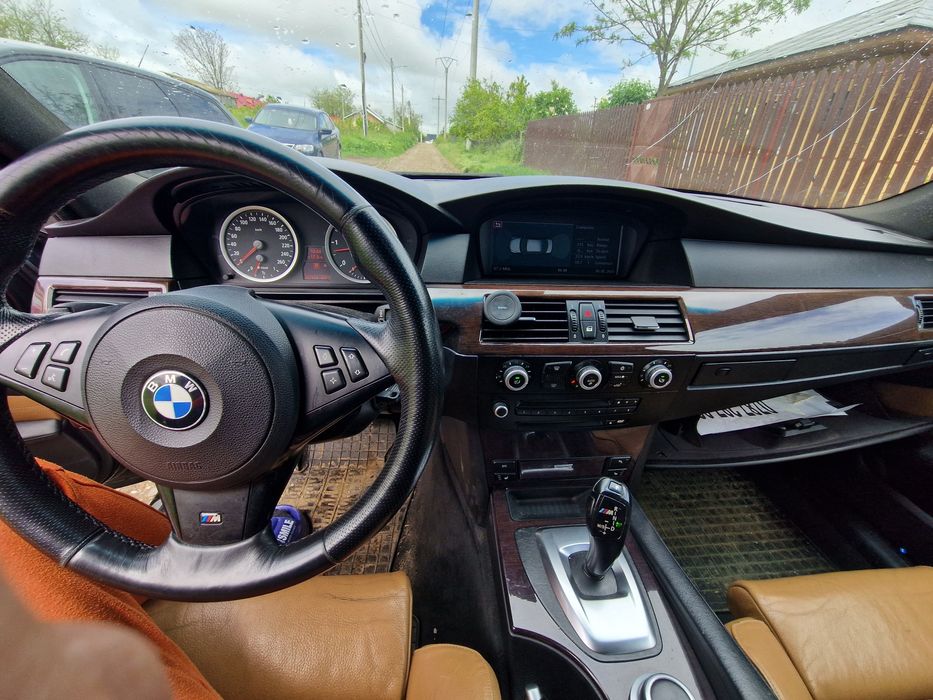 Vand BMW E 60 3L diesel