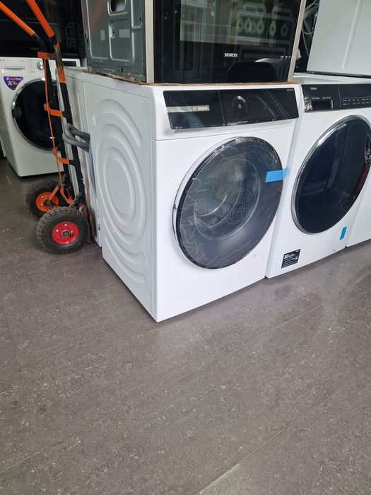 Пералня Bosch Serie 8 A+++ 9 кг Нова