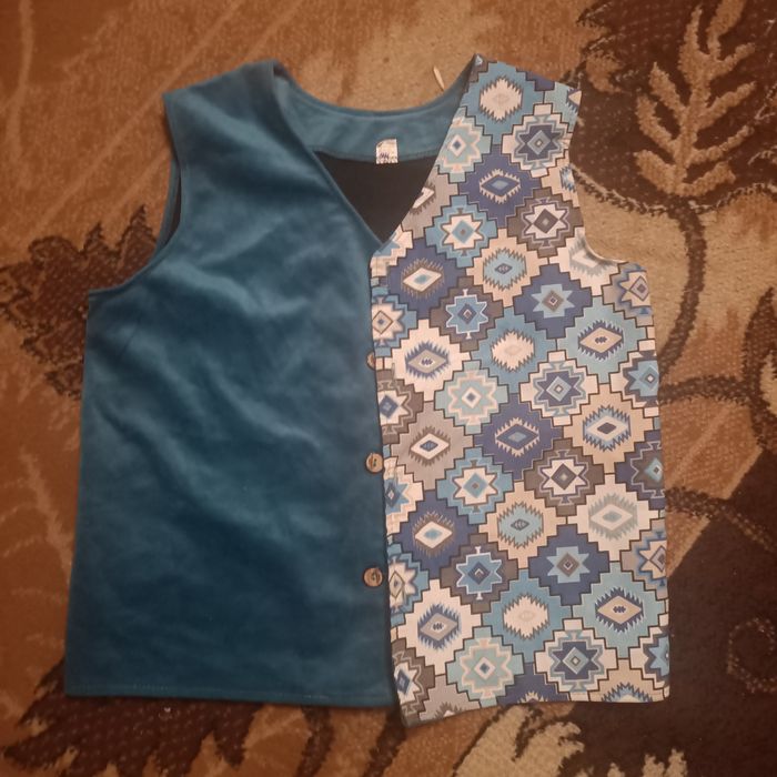 Желетка казахский