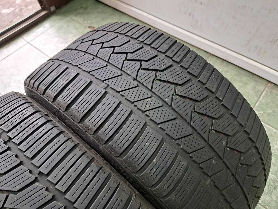 4 anvelope 235/35 R20 Continental