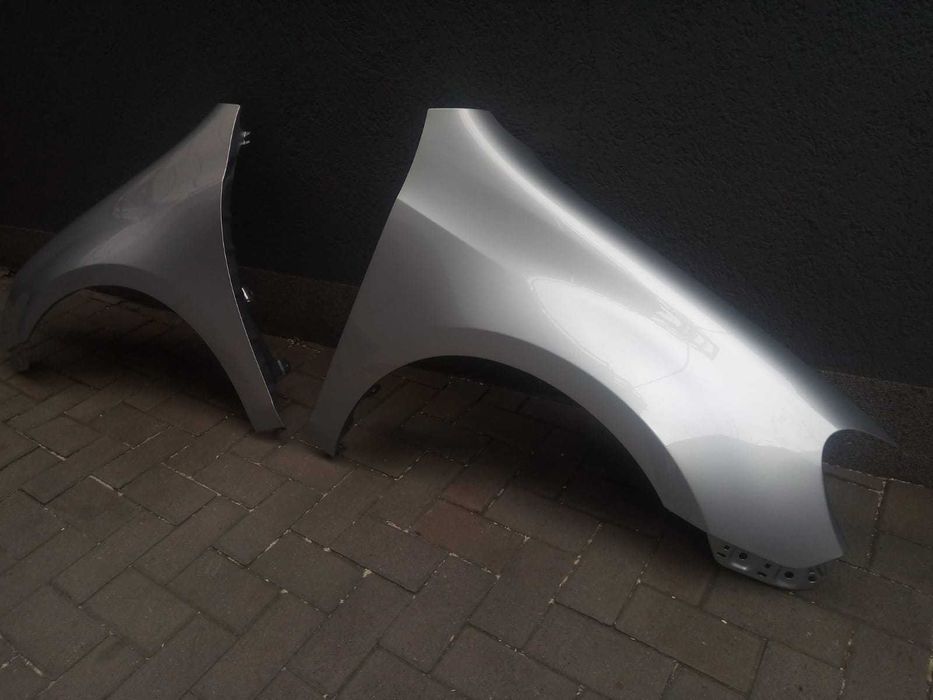 Aripa Fata Dreapta&Stanga VW Golf 6/VI 2008-2013 HatchBack Vopsita Gri
