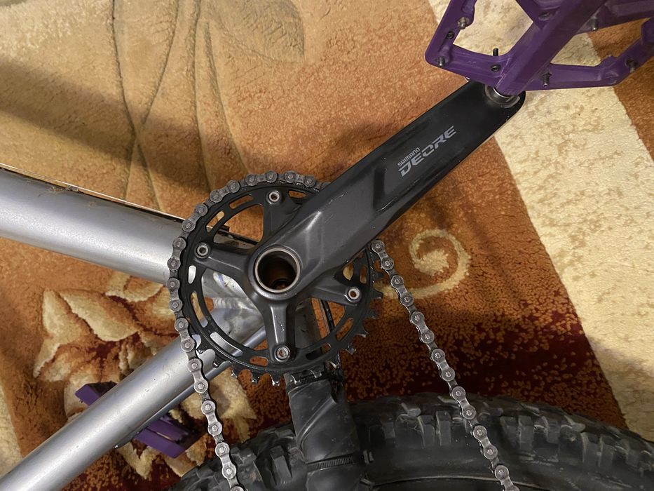 Rockrider 520(sau la schimb cu kukirin)