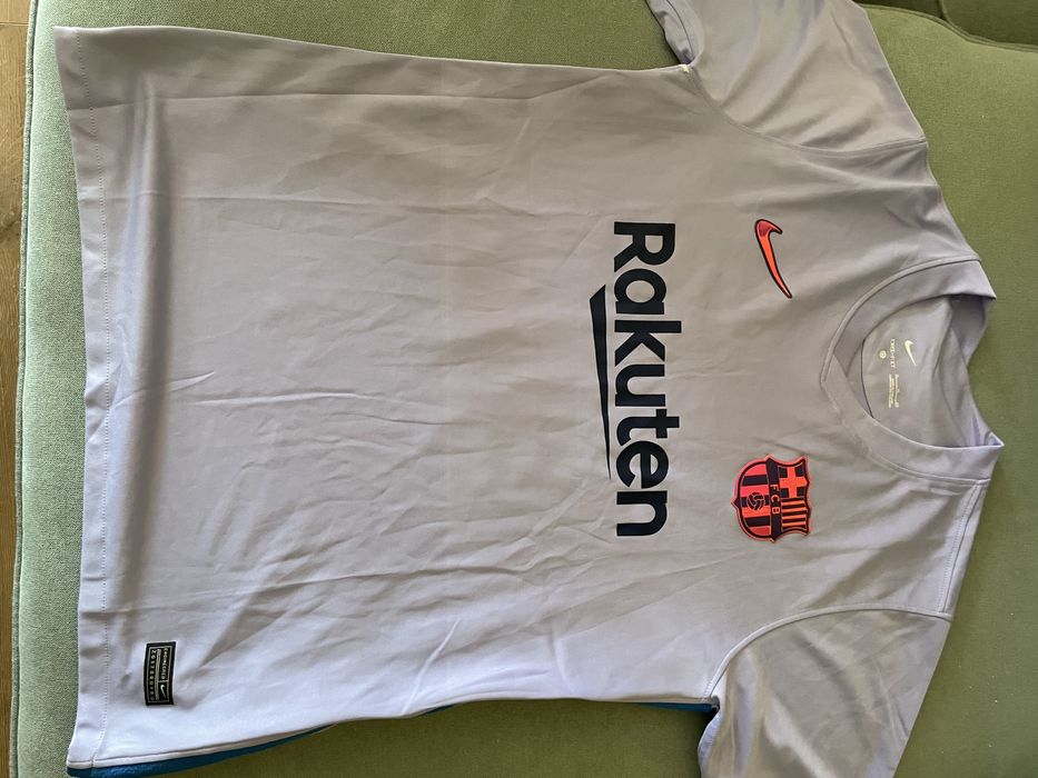 Тениска ФК Барселона 21/22 (Ансу Фати)