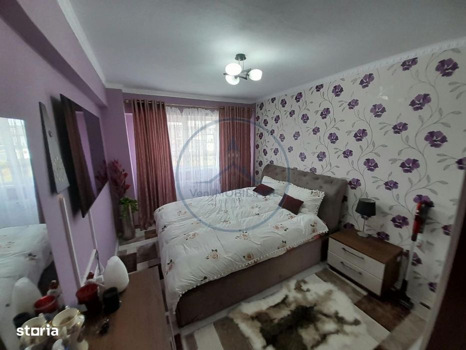 Apartament premium cu 3 camere, 2 parcari–zona Malinului