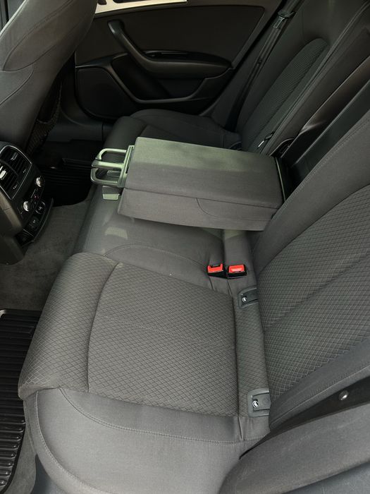 Audi A6 c7 an 2012 Euro 5