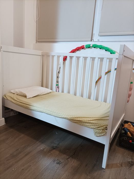 Детско / бебешко легло ИКЕА