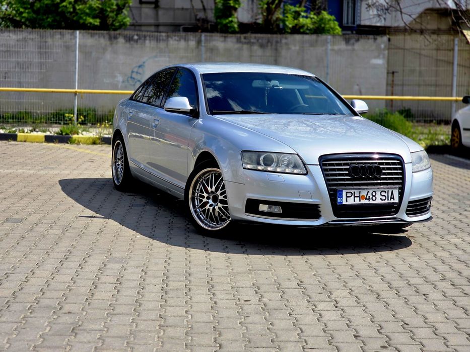 Audi A6C6 2011, 2.0  170 cai