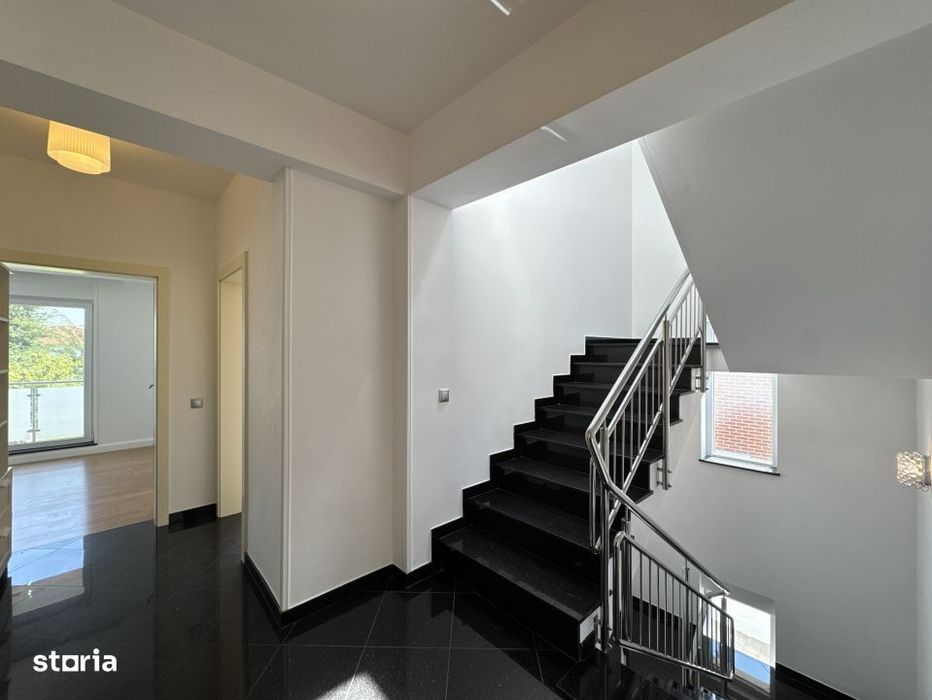 Vila individuala versatila de inchiriat in Otopeni-Odai, 8 camere, 5 b