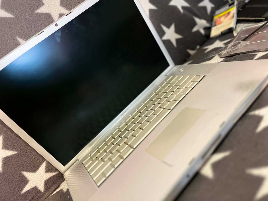 Apple Macbook Pro 15 2008г.