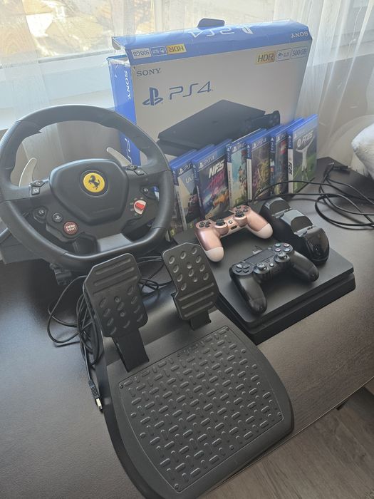 Продавам волан на марката  TRUSTMASTER