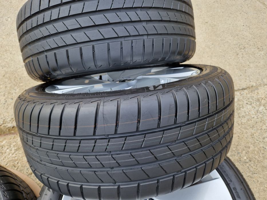 Roti/Jante Belmont Noi Vw Golf8 anvelope vara Noi 225 45 17