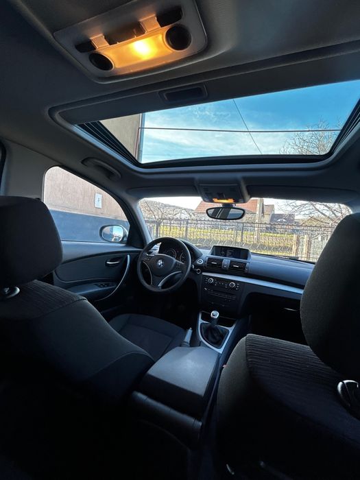 Bmw seria 1 2.0d 143cp 2011 distributie noua