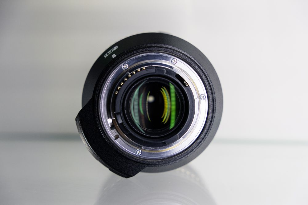 Tamron 24-70mm f2.8 Di VC USD - Nikon F