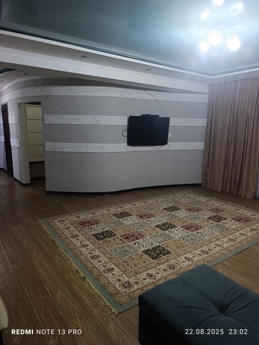 Сдам квартиру в аренду помесячно