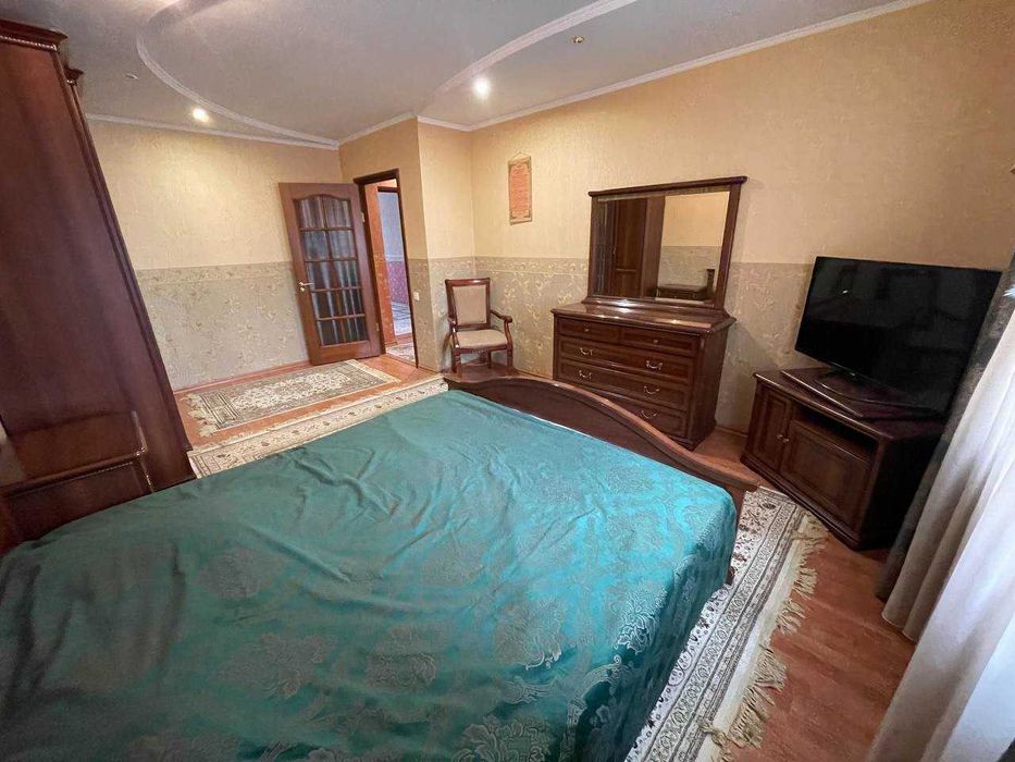 Продажа 3-комнатной квартиры КСК