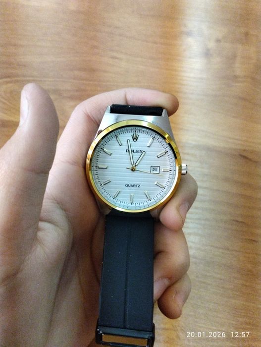 Наручные мужские часы Rolex