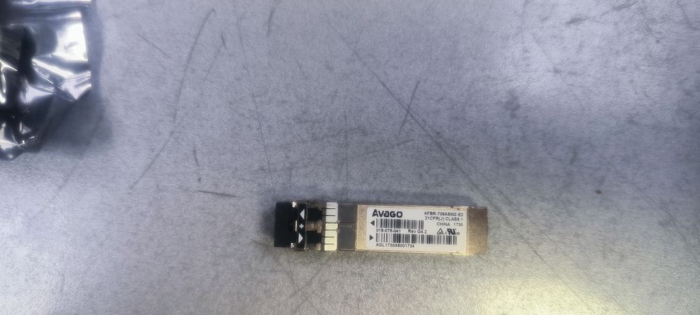 Modul transfer SPF Avago