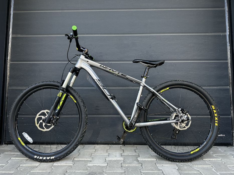 Велосипед Whyte 901 27.5" M” 1x10 RockShox