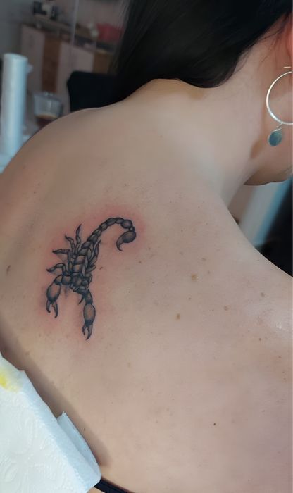 Tatuaje Domiciliu