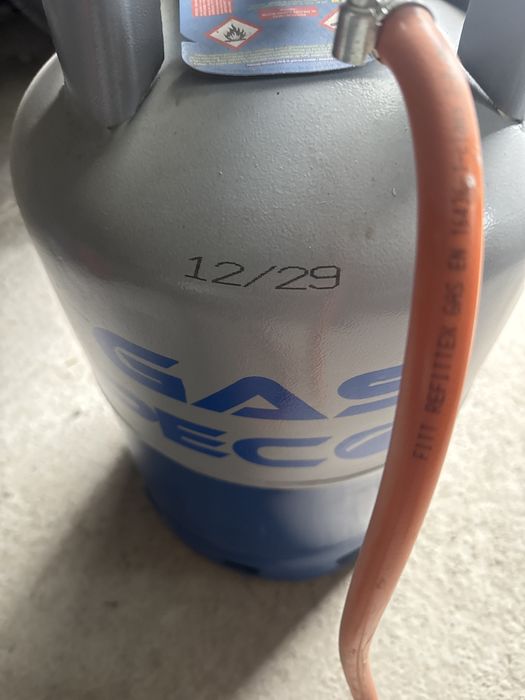 Butelie  aragaz gpl