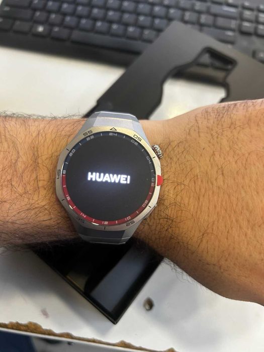 huawei gt 5 pro titanium 46mm     06937-25/2