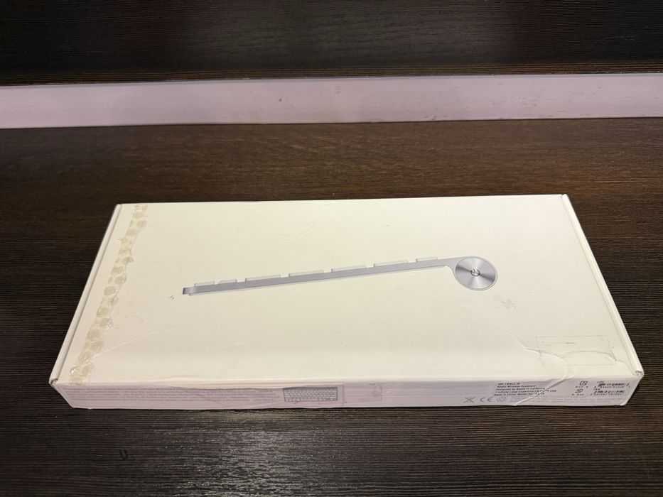 Apple Wireless Keyboard A1314 — оригинал Apple