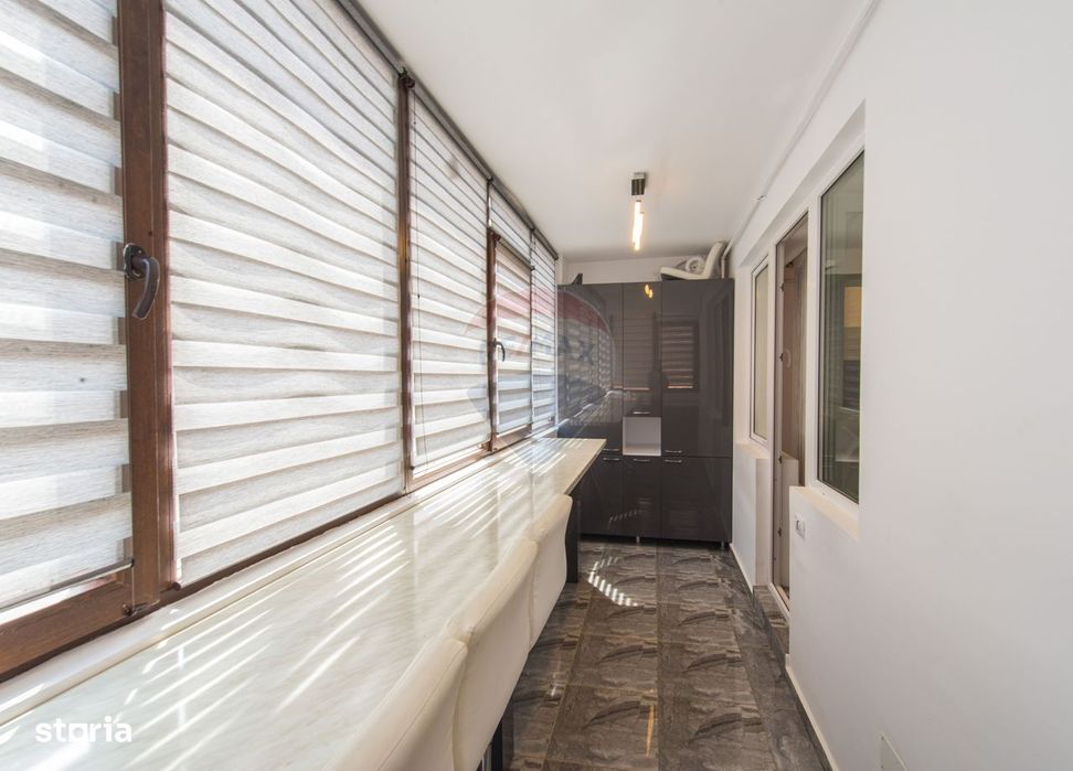 De inchiriat apartament 2 camere Militari West Gate