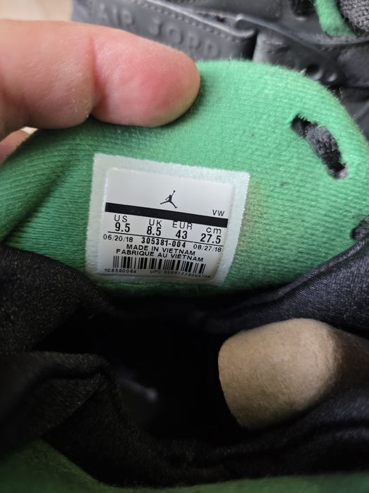 Jordan Retro 8 Thinker