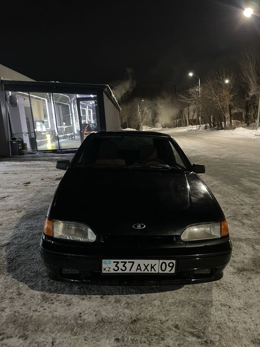 Ваз 2114 в хорошем состоянии