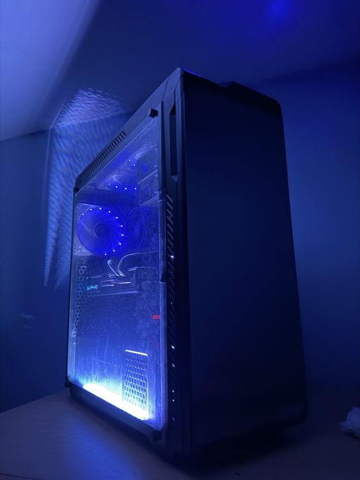 Уникален! Gaming PC - Ryzen 5/Геймърски компютър