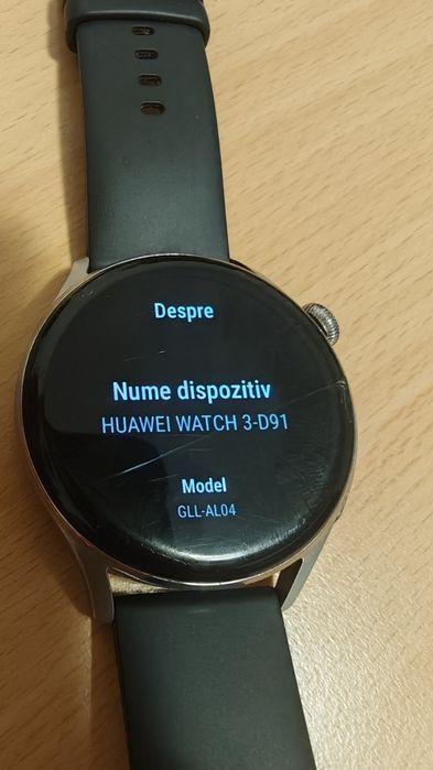 Ceas Huawei watch 3 eSIM