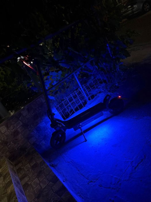 Trotieneta Electrica 800W Suspensi Ca Noua