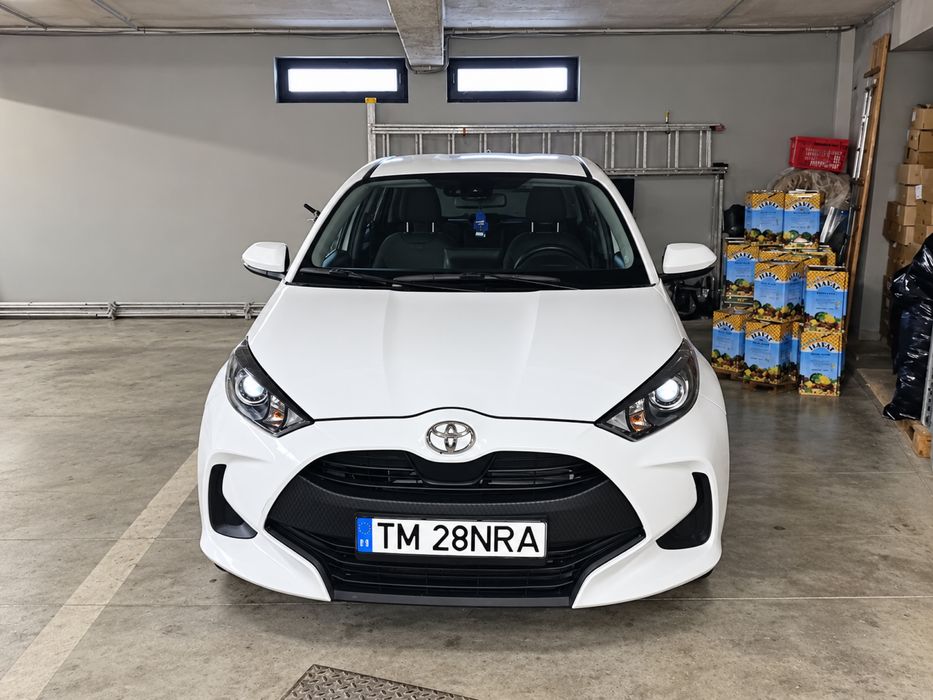 TOYOTA Yaris 2023 — imagine 3