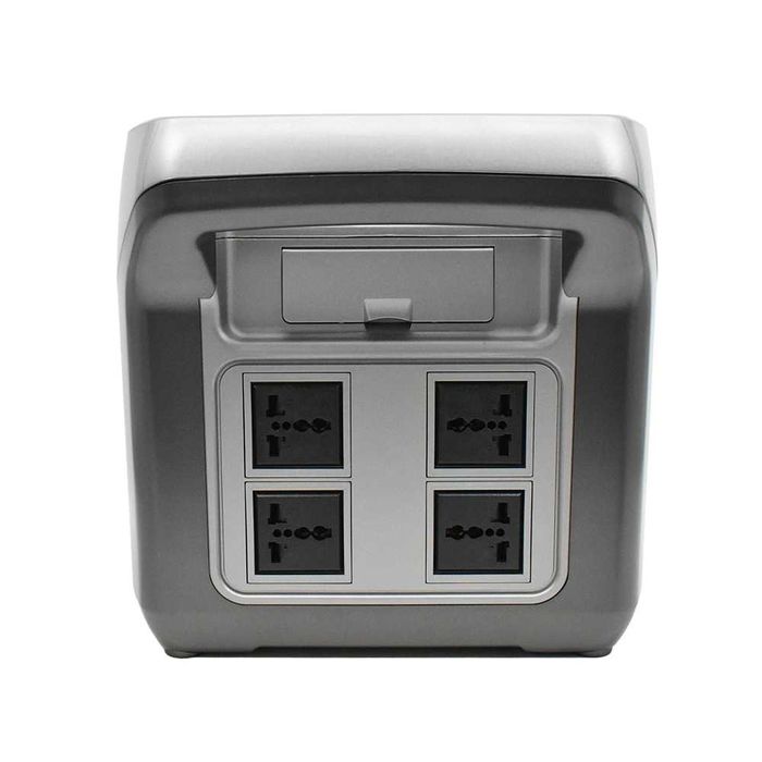 Станция 120ah -1440wh С вграден Инвертор Соларна Енергийна 120ач