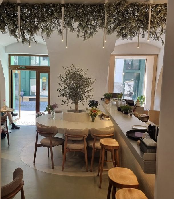 Afacere devanzare - cafenea bistro