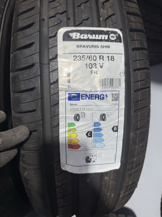 Anvelope de vara 235/60 R18