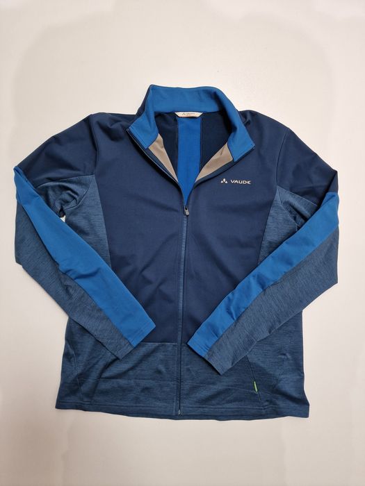 Bluză termică cu fermoar Vaude L/XL de bărbați