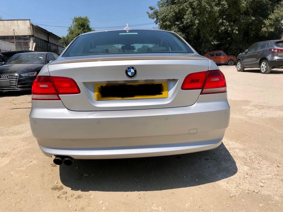 BMW 325i E92 218кс ‘06г БМВ 325и Е92 НА ЧАСТИ