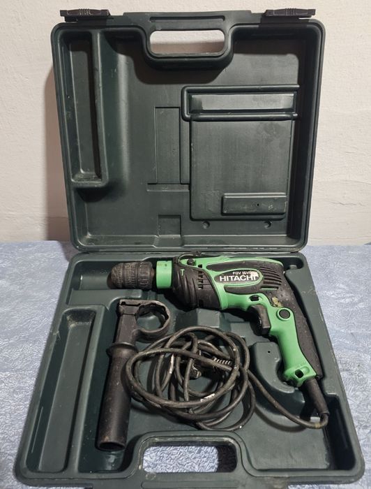 Продам дрель Hitachi