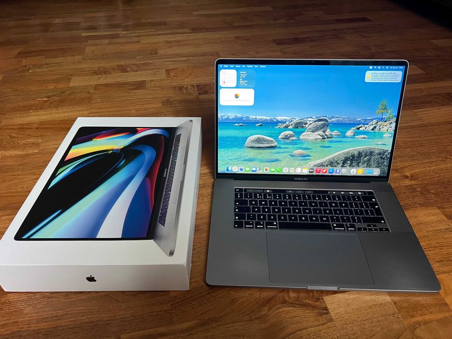 MacBook Pro 16" IntelCore i9 1 Tb 2019