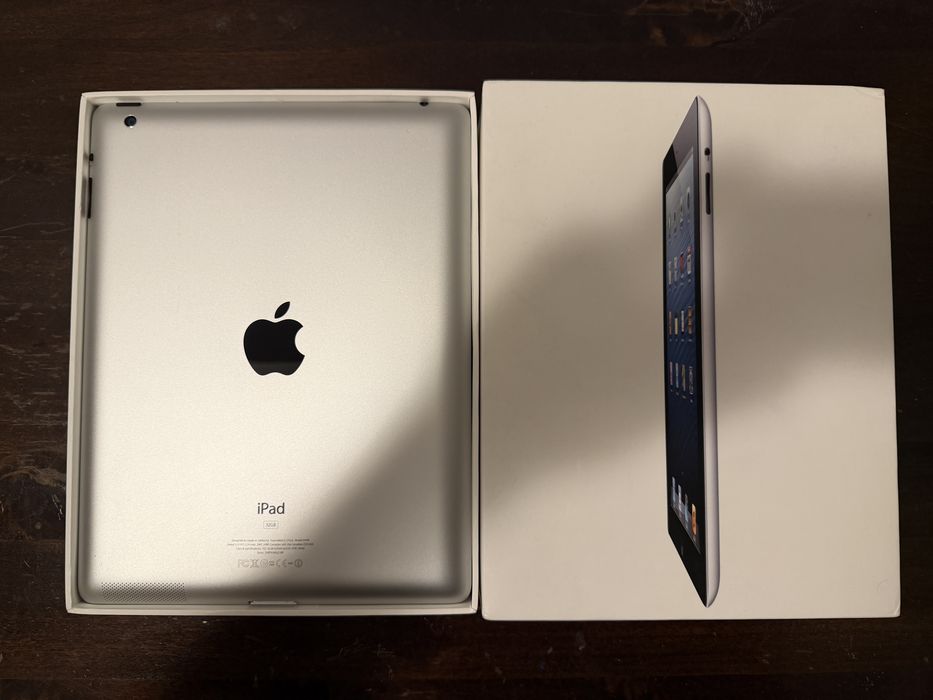 Apple iPad 3, 32GB, Wi-Fi