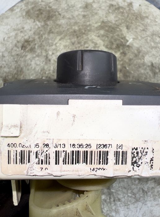 21396148 Panoul întrerupătoarelor încălzitorului cabinei VOLVO FL, FE (2005-2014) VOLVO
