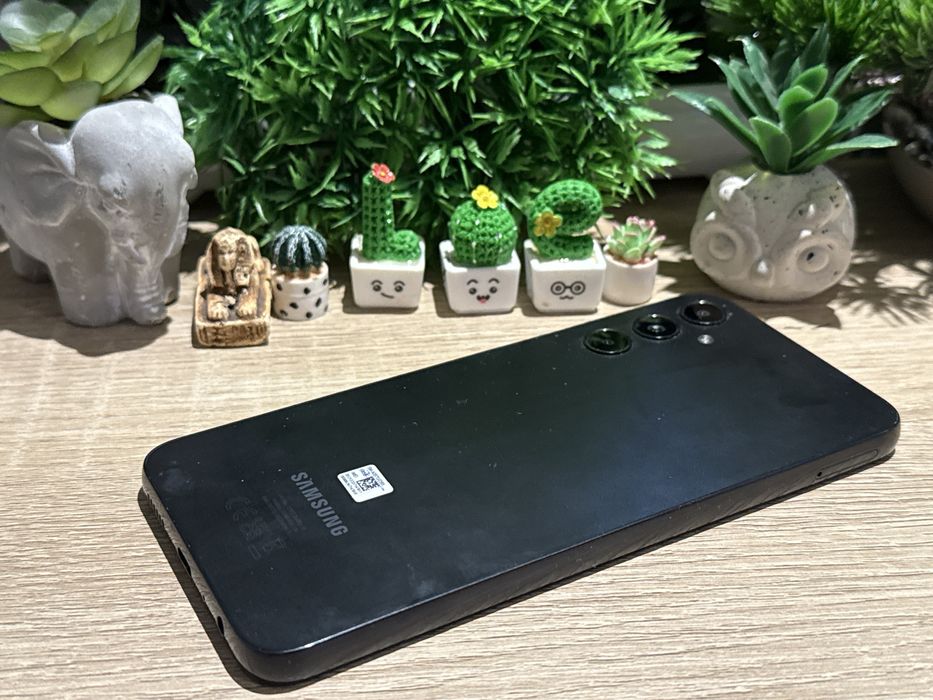 Samsung  A05s  black ‼️Husa si folie‼️Garantie‼️