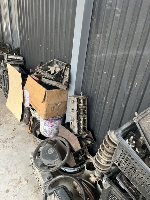 Б/У запчасти Nexia 1-2, Opel, Ваз